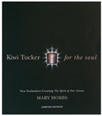 Kiwi Tucker Cover